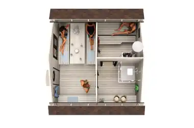 Сканди Баня 4,0-2